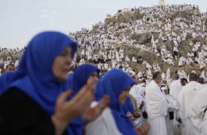 السعودية تعلن رسميا موعد وقفة عرفات وعيد الأضحى